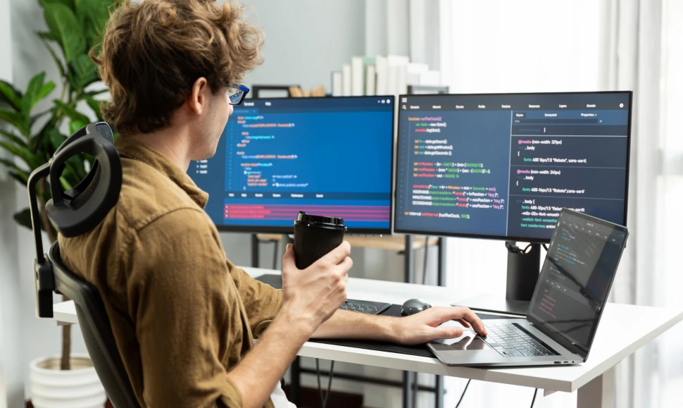 De ce ai nevoie de dezvoltarea unui software