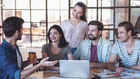 Synergy between sales and marketing: A Winning Strategy