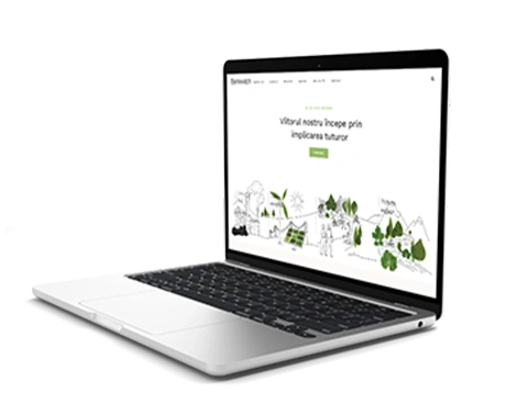 Design website Bankwatch