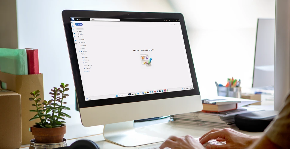 Integrare microsoft si optimizare mod de lucru