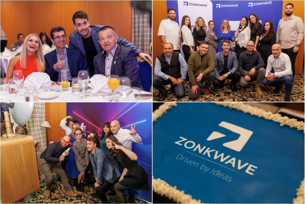 Aniversare zonkwave 10 ani