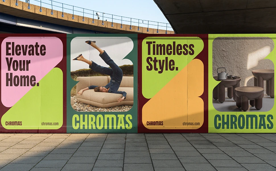 Imagini decupare in forme personalizate si forme de brand