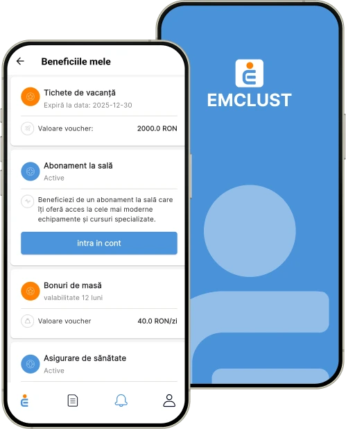 Benefits made easy in EMCLUST