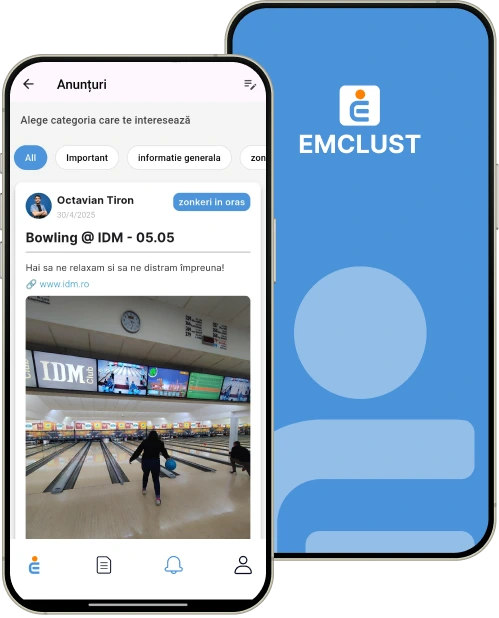 All Company News in EMCLUST