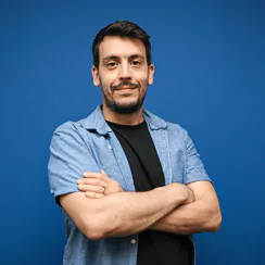 Octavian Tiron - CEO