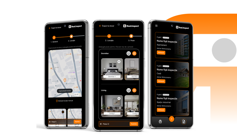 Real inspect app