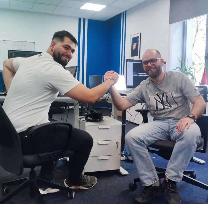 How UX/UI designers collaborate with developers