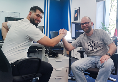 How UX/UI designers collaborate with developers