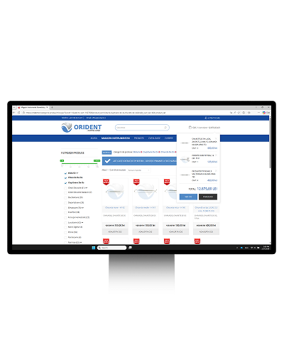 zonkwave e commerce solutions Orident