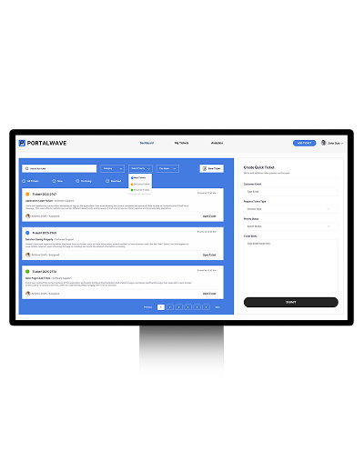 zonkwave mobile app developement Portalwave 1