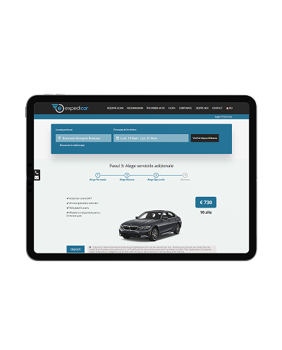 Application interface