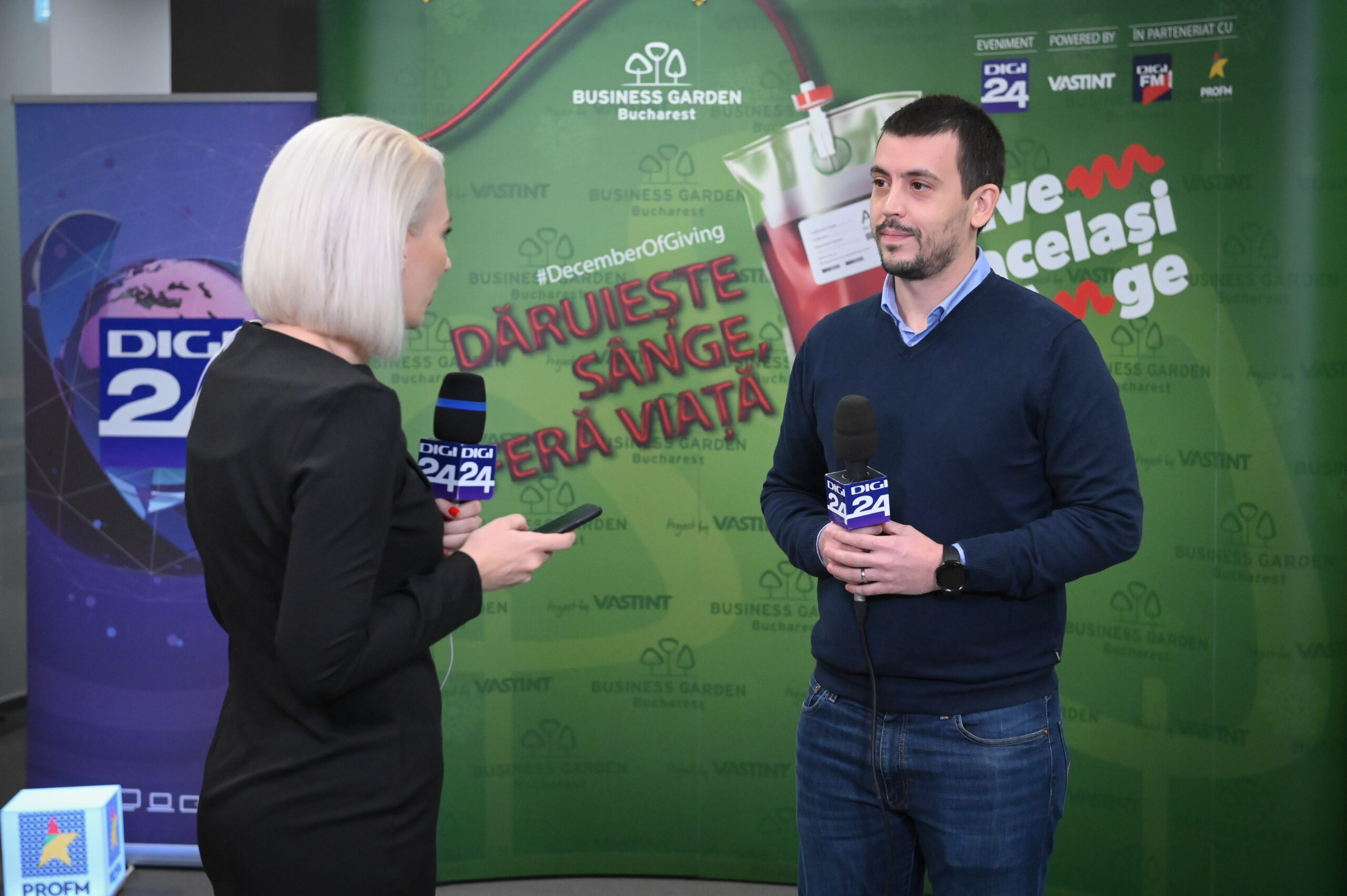 dezvoltare aplicatie mobila vastint campanie digi24 avem acelasi sange 2