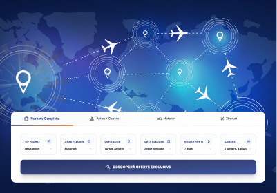 Building enterprise software products for the tourism industry