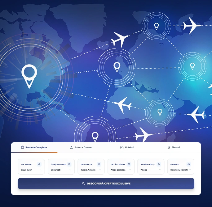Building enterprise software products for the tourism industry